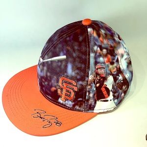 Buster Posey Hat